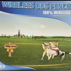 Wireless Dog Fence