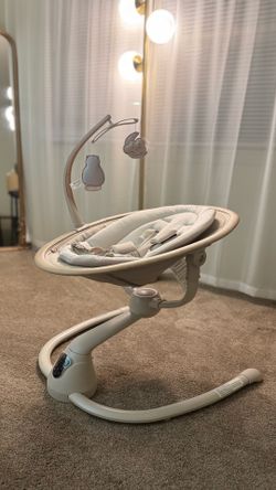 Maxi cosi swing