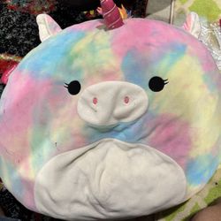 Squishmallow Pillow