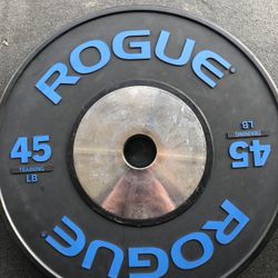 Rogue Bumper Plate