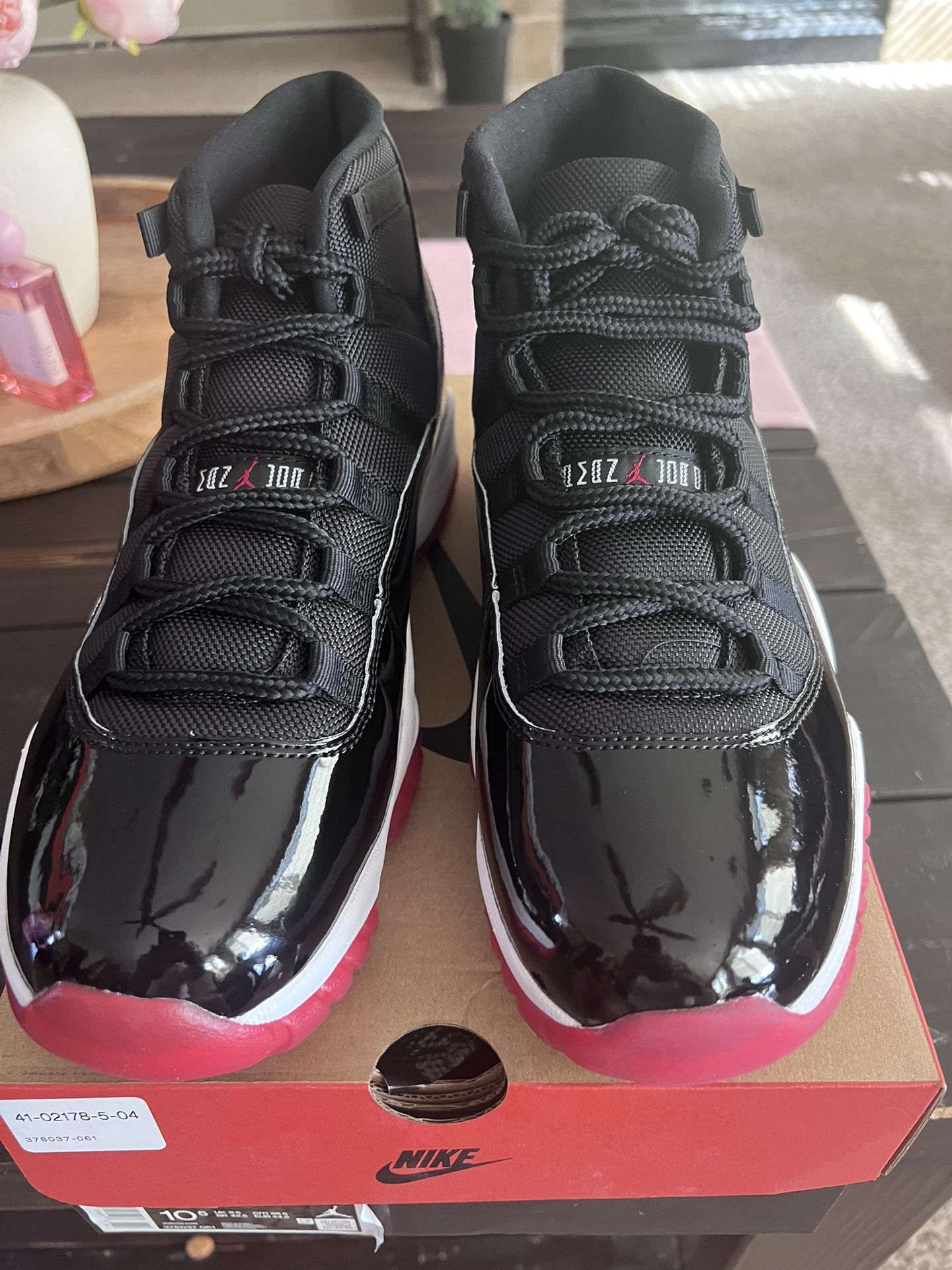 Jordan 11 Bred 10.5