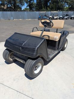 Ezgo 2 Seater Golf Cart