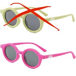 Pink Sunglasses