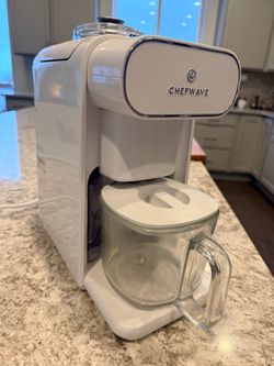 ChefWave Milkmade Plant-Based Milk Maker