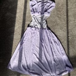 Beautiful Lilac Purple Dress