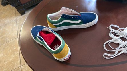 Old school vans