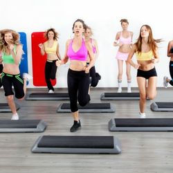 Cardio Step / Aerobic Step