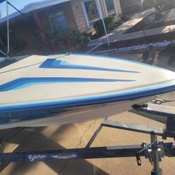 1985 Boat