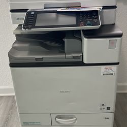 Printer Ricoh Mp C5503