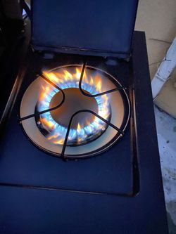 Outdoor Stove 