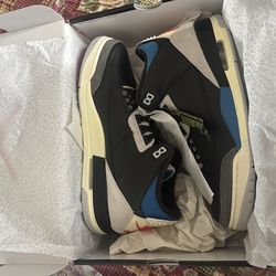 Jordan retro 3s new never worn