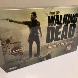 NEW The Walking Dead Board Game - The Last Defense