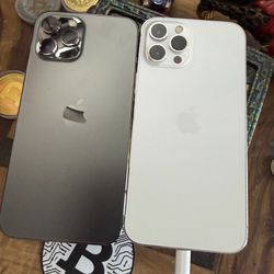 IPhone 12 pro max 128GB unlocked any carrier