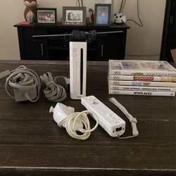 Nintendo Wii Bundle 
