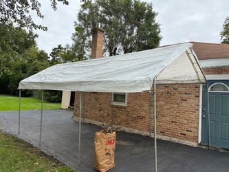 Carport tent