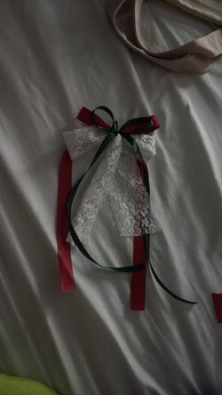 Mexican hair bows