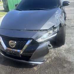 2020 Nissan Maxima