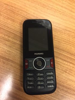 Metro pcs phone black