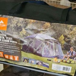 12 person cabin tent