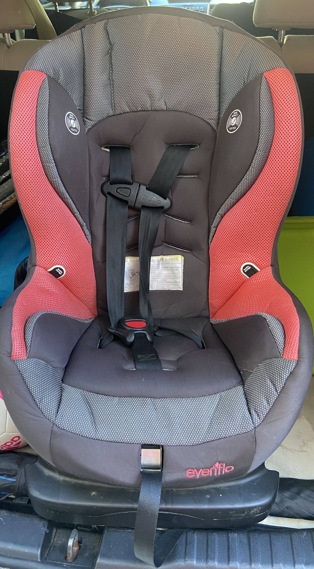 Kid Seat
