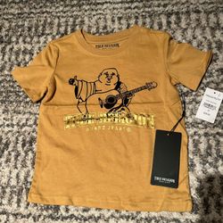 Toddler True Religion Tee