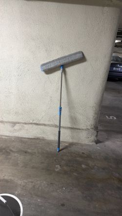 Matt / Hardwood Duster