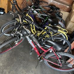 Bikes 