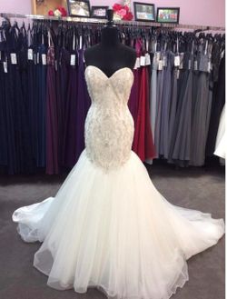 Alfred Angelo Wedding Dress