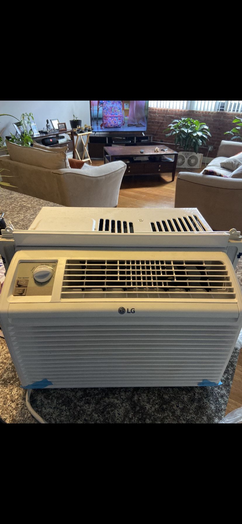 LG window unit AC LW5061 5000btw