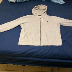 Size Large Ralph Lauren Polo Sweater / Hoodie 