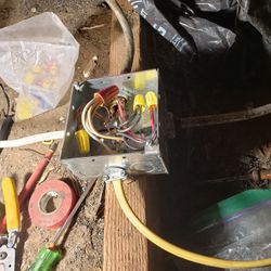 Is Someone Here N NATIONAL CITY That Can Help me Loop wire Some Light Switches That Has It's Own Wiring Scheme