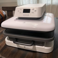 HTV RONT  15x15 Heat Press