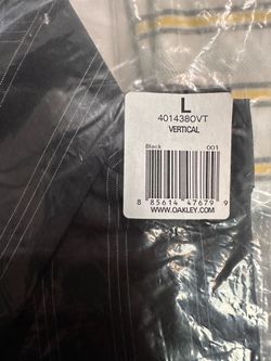 Oakley dress shirt