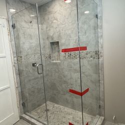 Shower Door