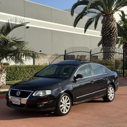 2010 Volkswagen Passat