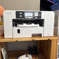 Sawgrass SG500 Sublimation Printer
