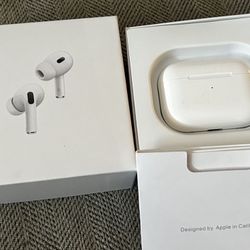 Airpods pros 2