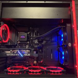 Intel i7 12700KF 16GB 2TB RTX 2060 12GB