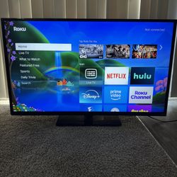 40 Inch Vizio Tv