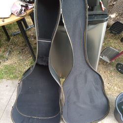 !! Guitar Case Firm Price Serious Buyers Pick Up Only