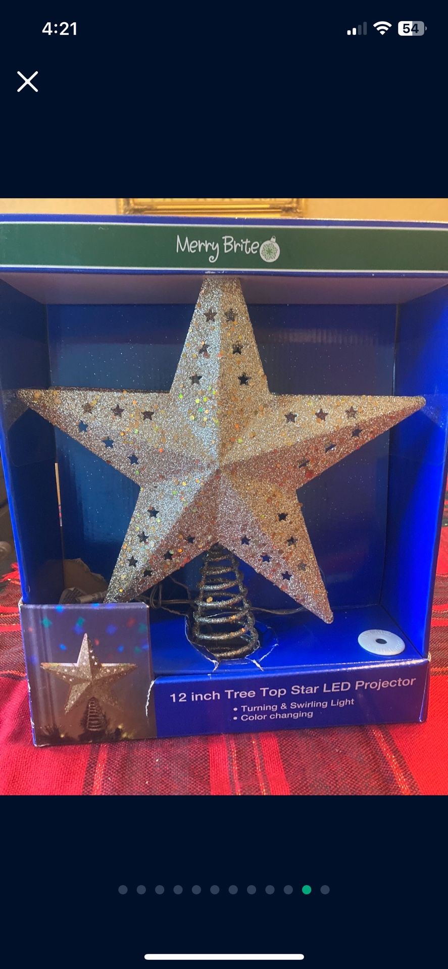 Decoración De Navidad / Diferentes Precios