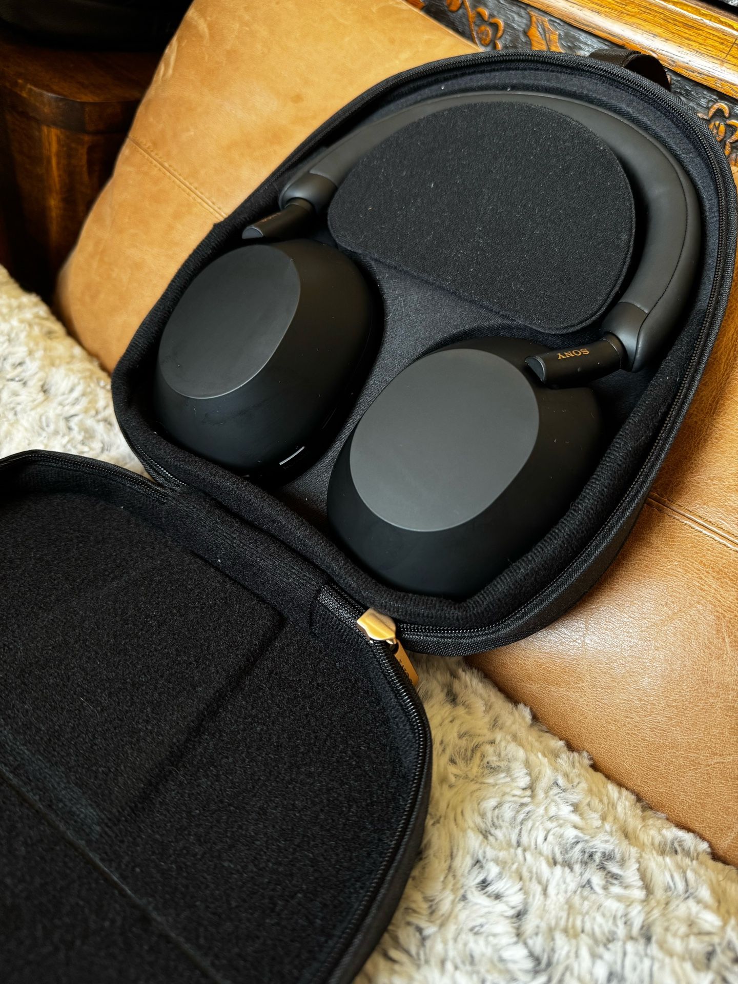 Sony WH-1000XM5 Wireless Noise Canceling Headphones