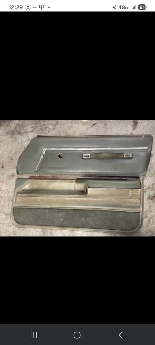 Gbody 1(contact info removed) Malibu wagon sedan parts G-body