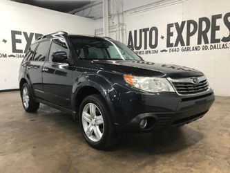 2010 Subaru Forester
