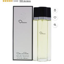 Oscar De La Renta Perfume 