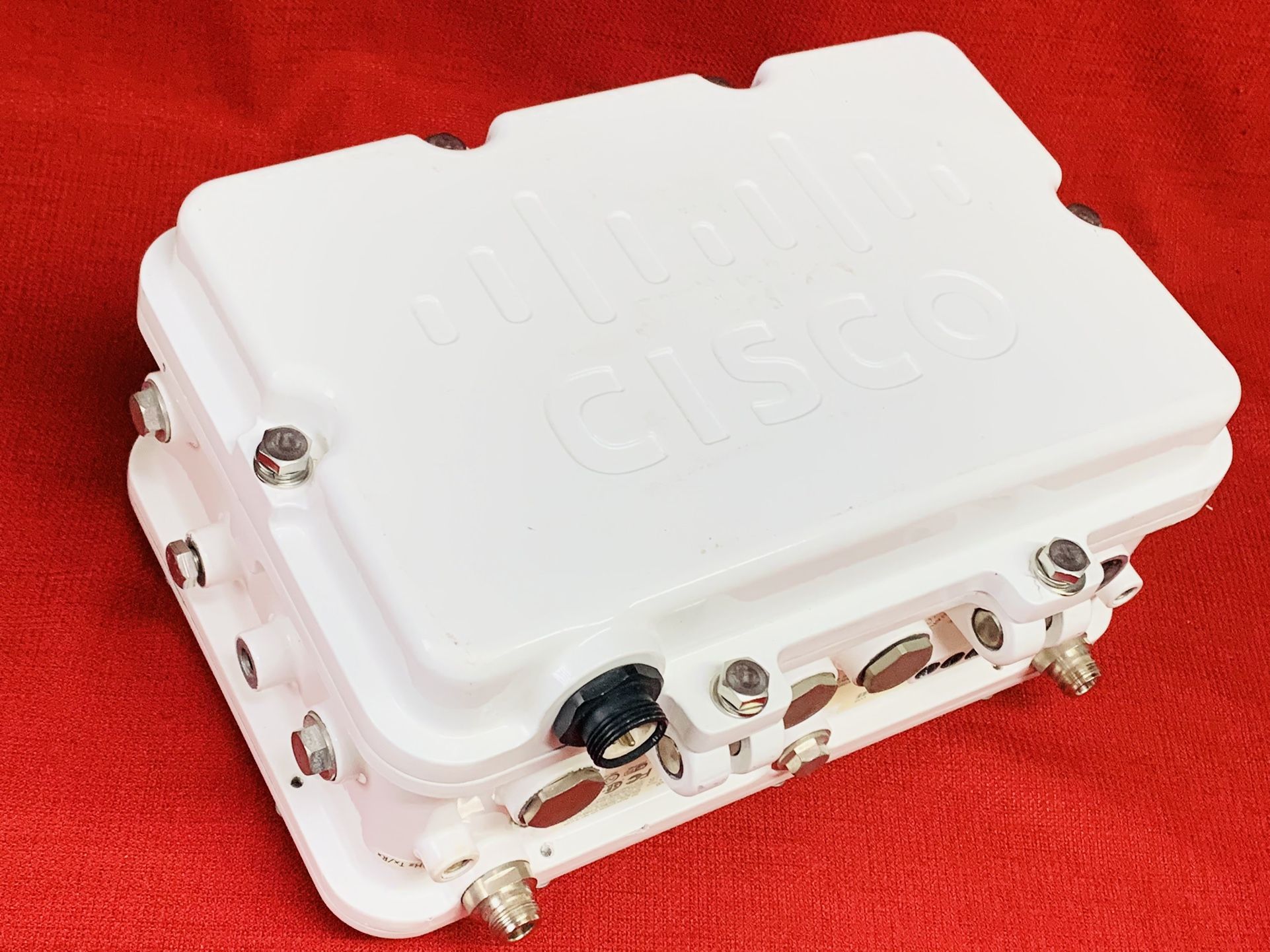 Cisco AIR-LAP1522AG-A-K9 Aironet 1522 Outdoor Wireless Access Point 