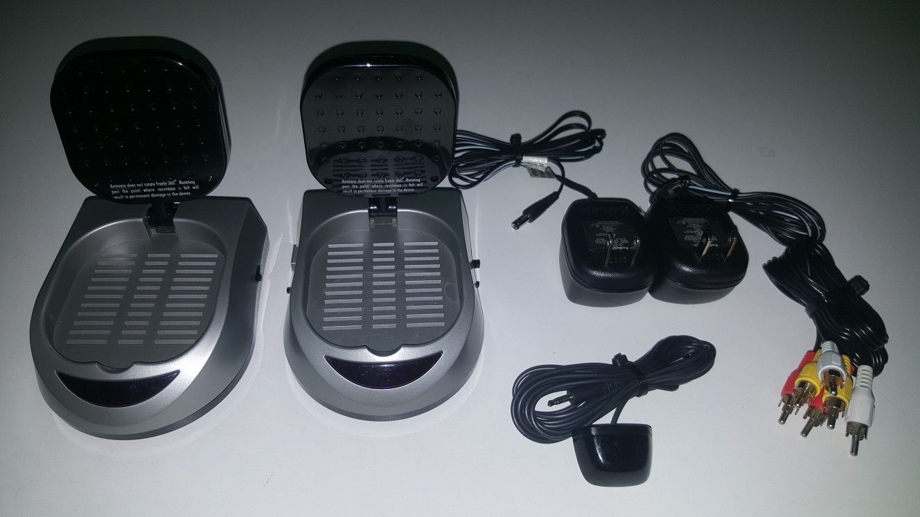 A/V transmitter/receiver