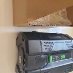 Ego 56v Battery