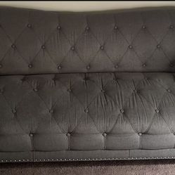 Free Couch and Loveseat 