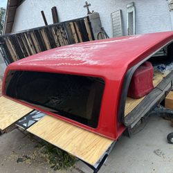 Leer 2nd Gen Dodge Ram Long Bed Campershell 